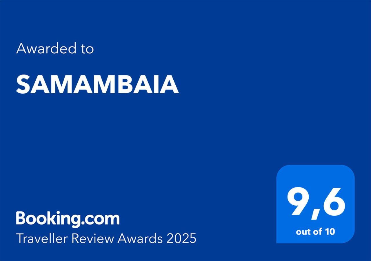Samambaia Apartment ริโอเดจาเนโร ภายนอก รูปภาพ